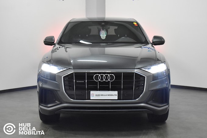 AUDI Q8 50 TDI 286 CV quattro tiptronic Sline